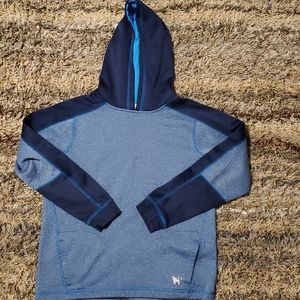 Boys hooded sweatshirt with pockets